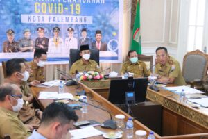 Palembang Ditunjuk Selenggarakan Rakernas JKPI Ke IX