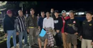 Tahanan Kabur Polres Lahat Akhirnya Tertangkap