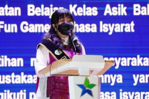 Kepala Perpusnas RI Apresiasi Upaya Pemprov Sumsel Tingkatkan Leterasi Masyarakat 