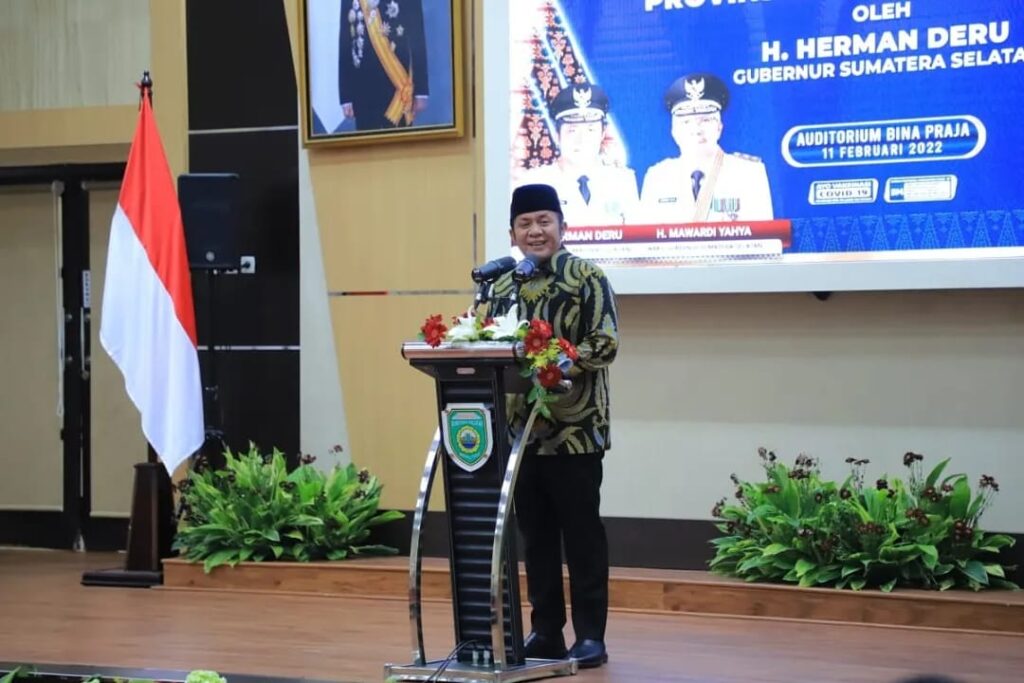 Pemprov Bersama BKKBN Sumsel Sinergi Percepat Turunkan Angka Stunting