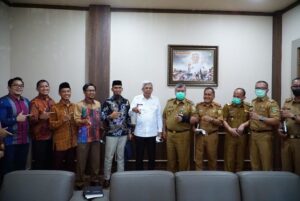 Bangkitkan Ekonomi Syariah, Pemprov Dukung Fordeiss Sumsel Gelar LKMS Award 2022