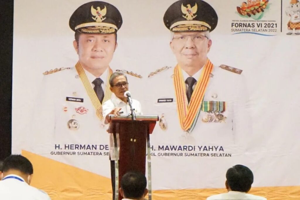 Tingkatkan Kualitas Infrastruktur, Pemprov Sumsel Terima Usulan Rencana Pembangunan Kabupaten/kota