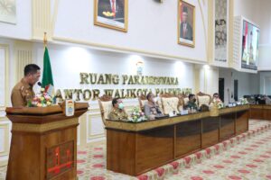 Ratu Dewa Imbau OPD Di Pemkot Palembang Prioritas Program Walikota