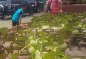 Hindari Kelangkaan, Pemkab Lahat Tambah Kuota Gas Subsidi 3 Kg