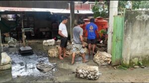 Petani Keluhkan Harga Karet Di Lahat Yang Terus Turun