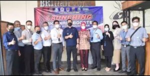 Pemkot Pagaralam Mulai Berikan Booster Vaksin Covid 19 Pada Warga