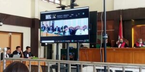 Kuasa Hukum Alex Noerdin Optimis Kliennya Tidak Bersalah