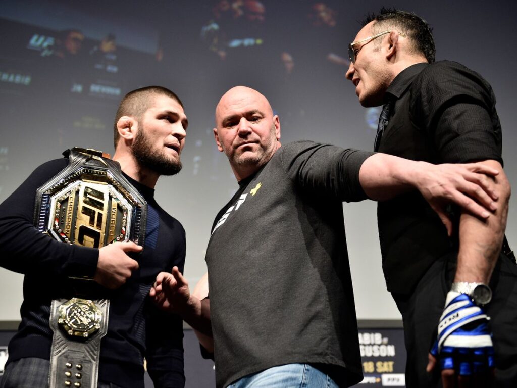 Tak ada Chelsea dan MU Jagoan Khabib Nurmagomedov untuk Juara Liga Champions 2021/22: