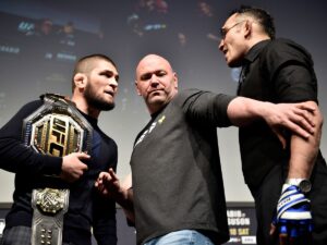 Tak ada Chelsea dan MU Jagoan Khabib Nurmagomedov untuk Juara Liga Champions 2021/22: