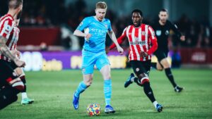 Manchester City vs Brentford  dan Prediksi Pengamat
