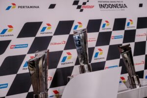 Dibuat Pelaku Ekonomi Kreatif Bali, Inilah Makna Piala MotoGP Mandalika