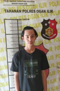 Vidio Pornonya Tersebar,  Remaja Di Ogan IlirTega Aniaya Pacarnya Yang Masih Di Bawah Umur