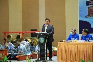 Herman Deru Harapkan Pujasuma Jadi Benteng Peradaban Budaya Jawa di Sumatera 