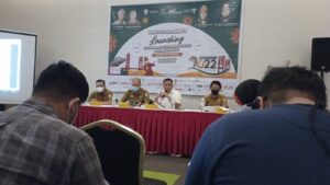 Launching Kalender Event,  Pemkot Palembang Targetkan 1,5 Juta Kunjungan Wisatawan Sepanjang 2022