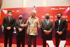 Luar Biasa, Sumsel Tuan Rumah Nasional Youth 20 Pre Summit I 2022
