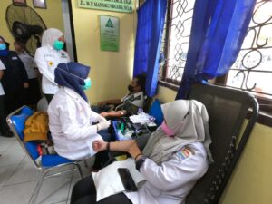 Wawako Palembang Ajak Masyarakat Donor Darah