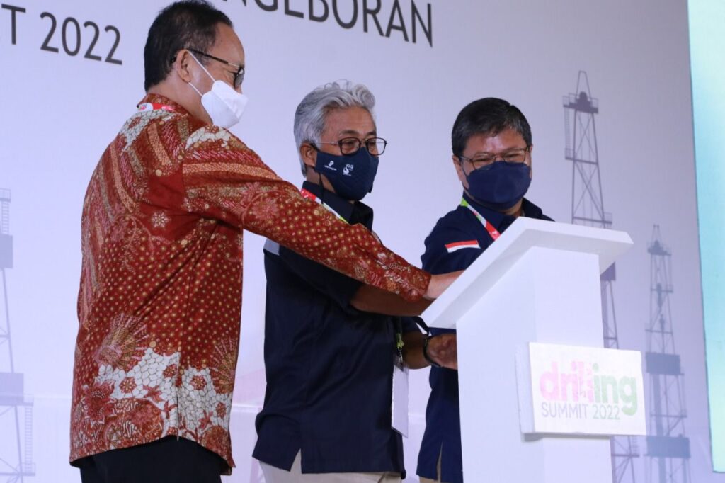 Kejar Target Pengeboran, SKK Migas Gelar Drilling Summit 2022