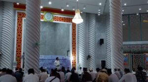 Peringati Hari Jadi Ogan Ilir,  Panca Wijaya Gelar Doa Bersama