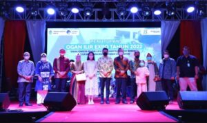Bupati Ogan Ilir Tutup Gelaran Ogan Ilir Expo