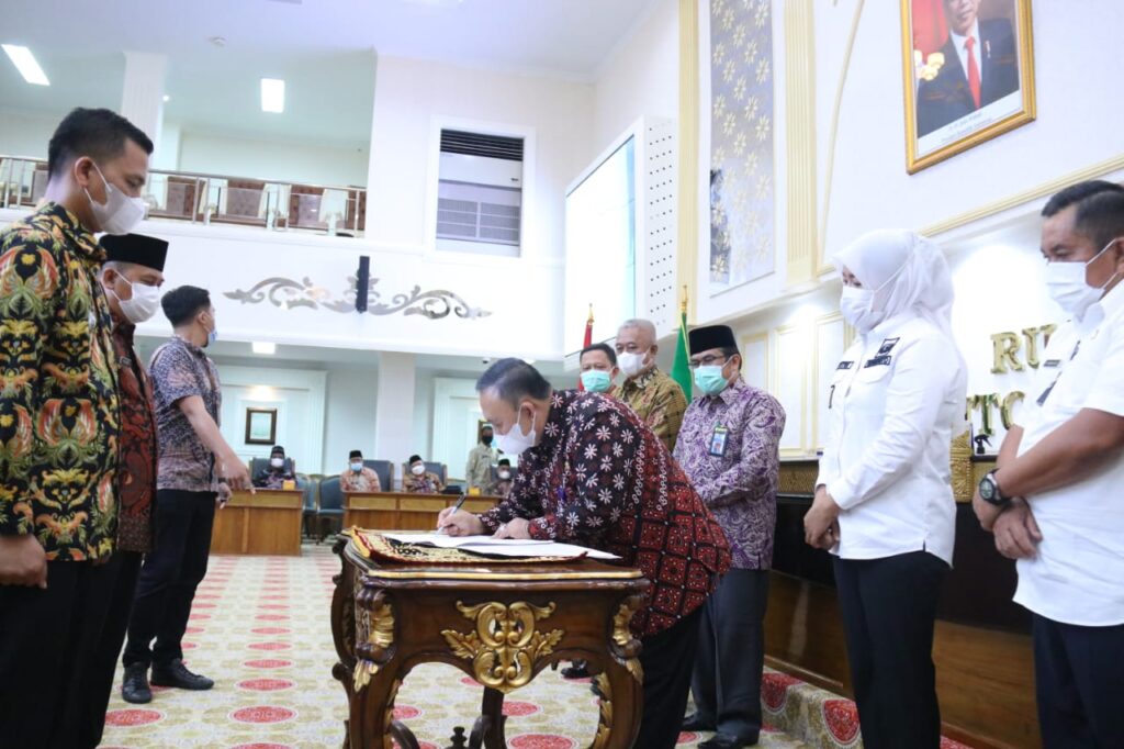 Fitri Klaim Palembang Kota Pertama Yang Lakukan Percepatan Pencegahan Stunting