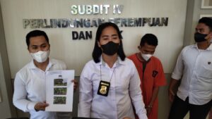 Cabuli Anak Didiknya, Oknum Pelatih Futsal Di Palembang Ditangkap Polisi