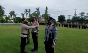 Polres Ogan Ilir Gelar Operasi Keselamatan Musi 2022