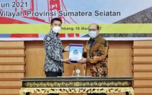 Bupati OI Imbau Kepala OPD Selesaikan Temuan BPK