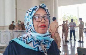 Dana Hibah Belum Dicairkan,  Ketua KPU Ogan Ilir Temui Bupati