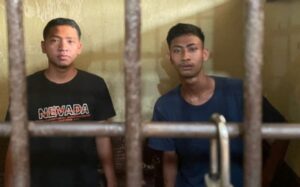 Dua Pelaku Pembunuhan Di Ogan Ilir Ditangkap Polisi