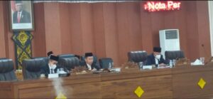 40 Persen Aleg DPRD OI Tak Hadiri Sidang Paripurna