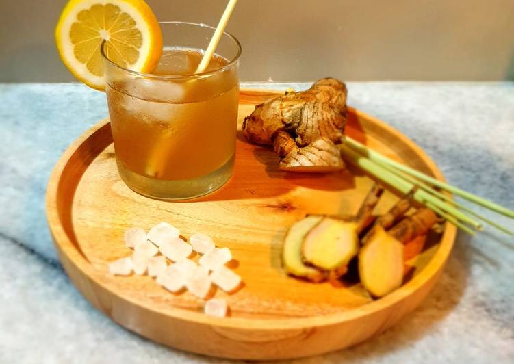 Benarkah Jahe untuk Mengobati Ganglion