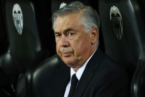 Carlo Ancelotti Tanggung Jawab Penuh,Real Madrid Kalah Dari Barcelona
