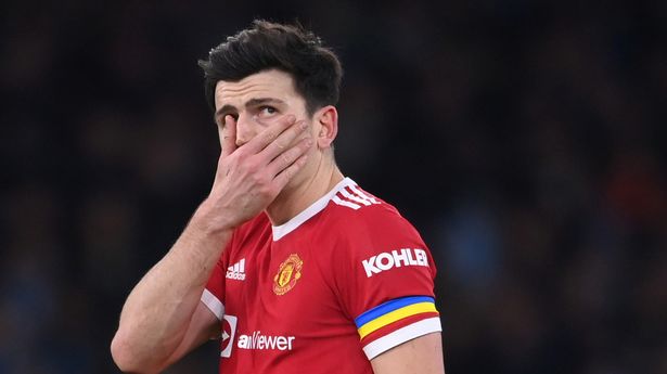 Cadangkan Harry Maguire,Tuntutan Berbatov kepada Manchester United