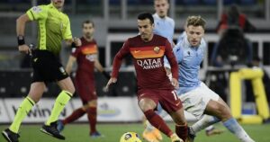AS Roma Bantai Lazio Di Derby Della Capitale 3-0