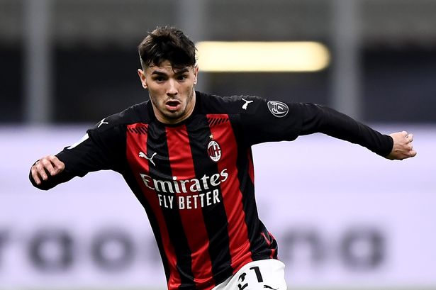 Alasan AC Milan Ragu Permanenkan Brahim Diaz dari Madrid