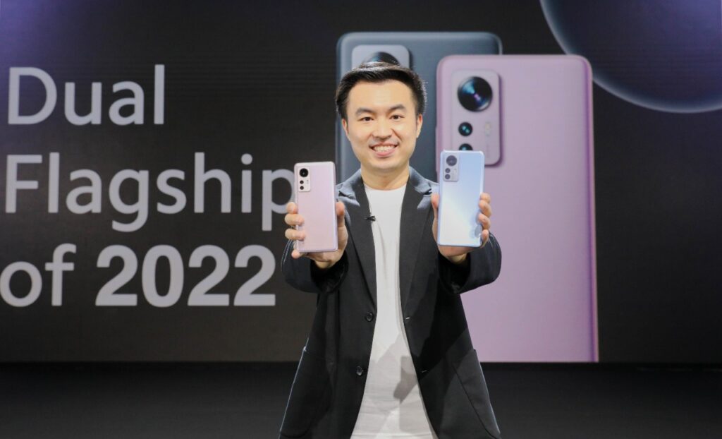Xiaomi 12 Series Hadirkan Kualitas Setara Kamera Profesional