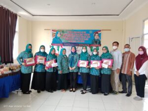 Wujudkan Komitmen Dorong Geliat Ekonomi Masyarakat, PT MBJ Gelar Lomba Desain Kemasan Produk UMKM