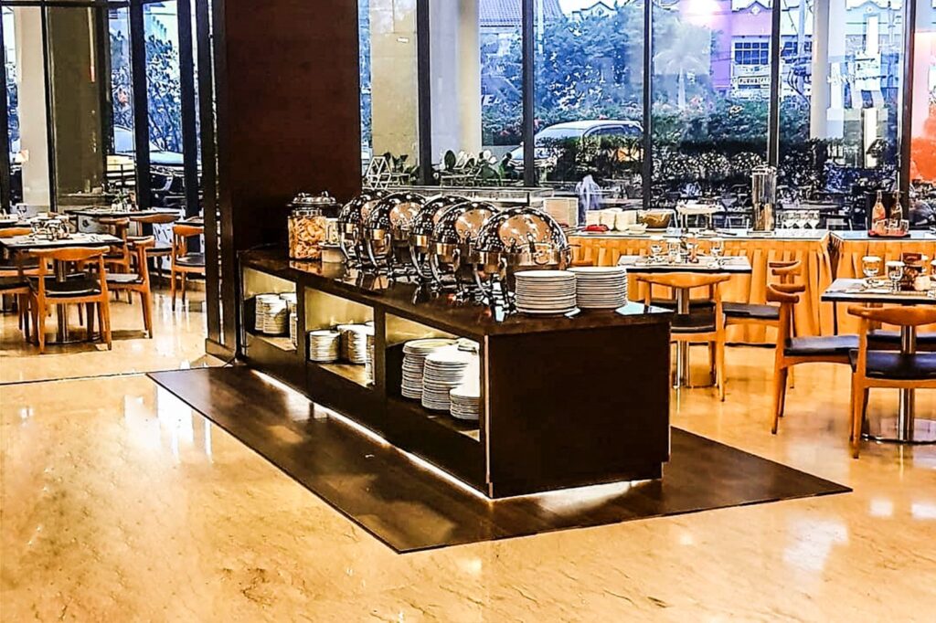 Berbuka Di Aston Hotel Bisa Saksikan Live Cooking Stall