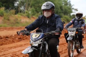 Ditargetkan 2023 Jalan Tol Kapal-Betung Beroperasi