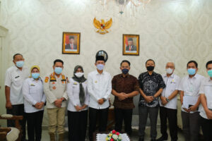 Cegah Penjualan Narkoba, BNNP Sumsel Bentuk Tim Terpadu Dengan Pemkot Palembang