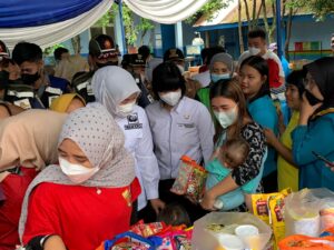 Fitri Ingin Bazar Murah Tetap Ada Meski Bukan Ramadan