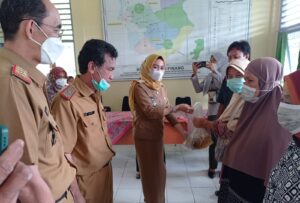 Pemkab Ogan Ilir Gelar Operasi Migor Murah Di Sungai Pinang