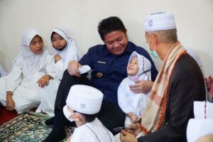 Wujudkan Sumsel Religius Herman Deru Resmikan Rumah Al-Qur’an Multazam