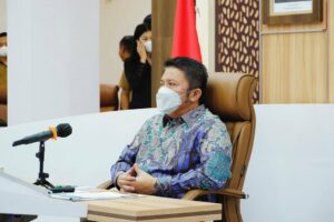 Hadapi Ekonomi Global, Herman Deru Efektifkan Gerakan Sumsel Mandiri Pangan