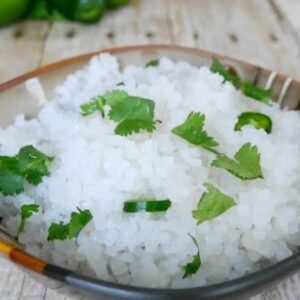 Manfaat Beras Shirataki bagi Kesehatan