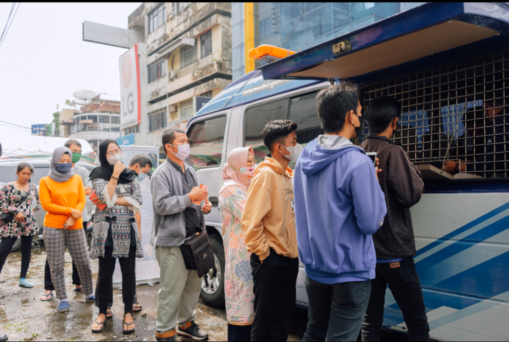 Ingin Tukar Uang Pecahan, Catat Jadwal Dari Bank Indonesia