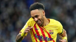 Lima Pemain Barcelona Cedera,Pulang dari Markas Sociedad