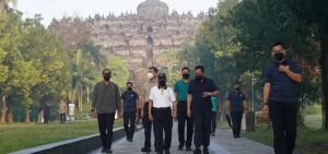 Wapres: Penataan Kawasan Candi Borobudur Ungkit Ekonomi Masyarakat