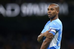 Titik Rawan Man City Ada di Fernandinho