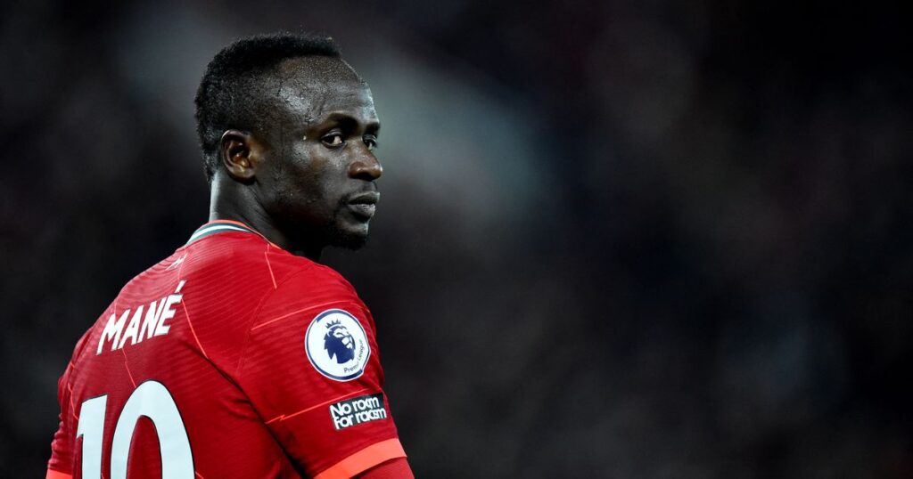 Demi Raih Quadruple Bersama Liverpool,Mane Siap Bertarung Habis-habisan